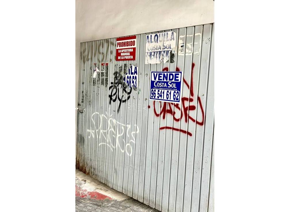 Segunda mano - Parking - Santa Pola - Centro