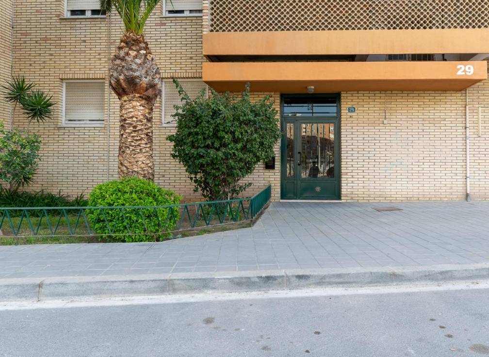 Segunda mano - Piso - Alicante - Alipark