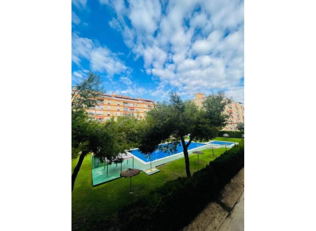 Segunda mano - Piso - Alicante - Alipark