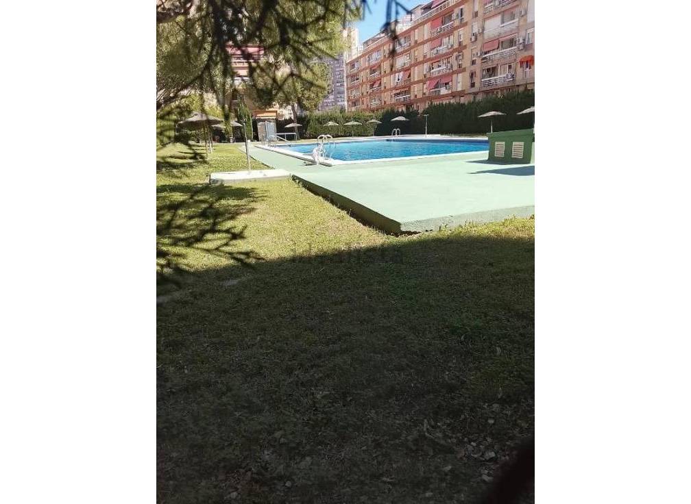 Segunda mano - Piso - Alicante - Alipark