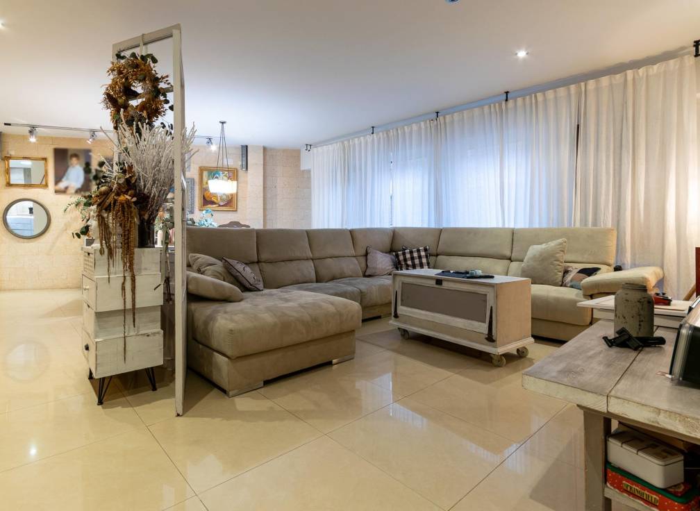 Segunda mano - Piso - Crevillent - CENTRO