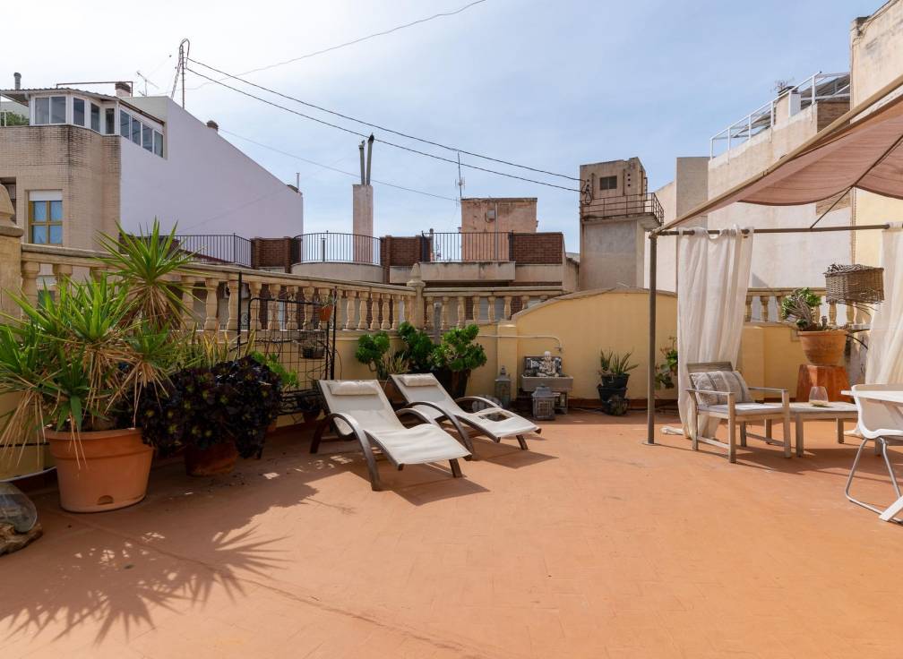 Segunda mano - Piso - Crevillent - CENTRO