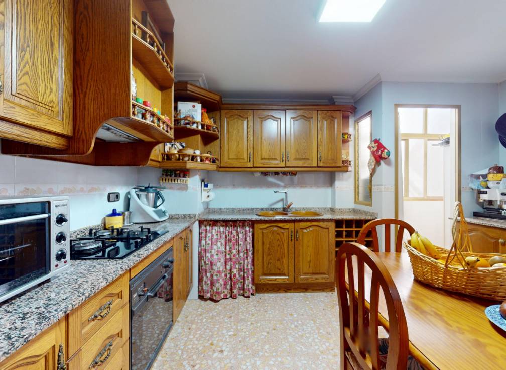 Segunda mano - Piso - Crevillent - Comunidad valenciana