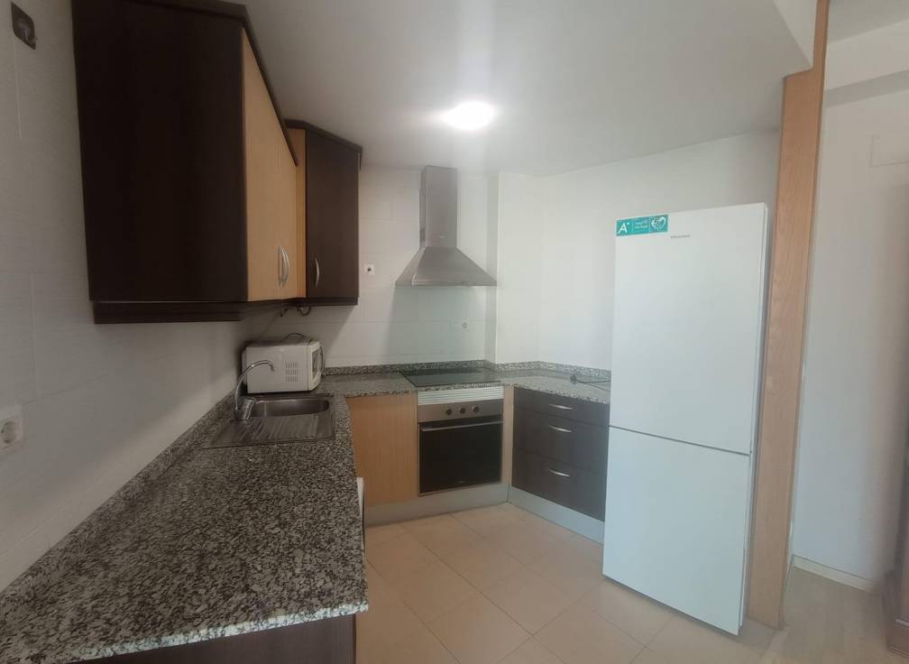 Segunda mano - Piso - El Campello - Campello