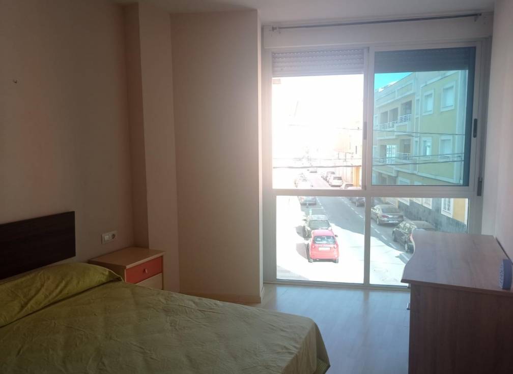 Segunda mano - Piso - El Campello - Campello