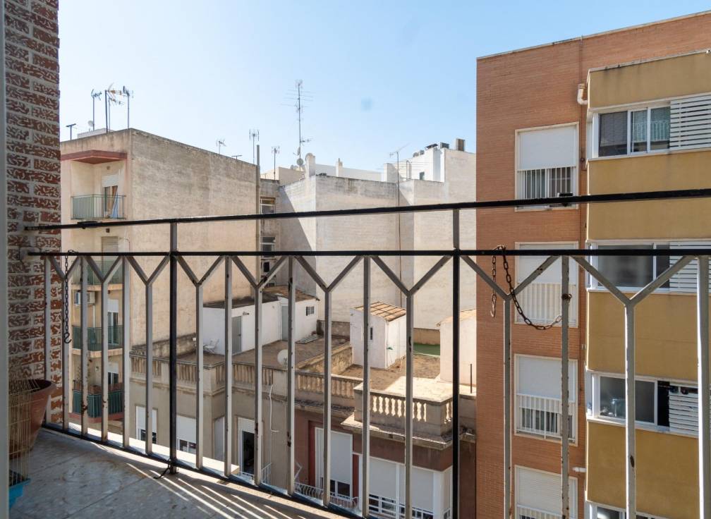 Segunda mano - Piso - Elche - Altabix
