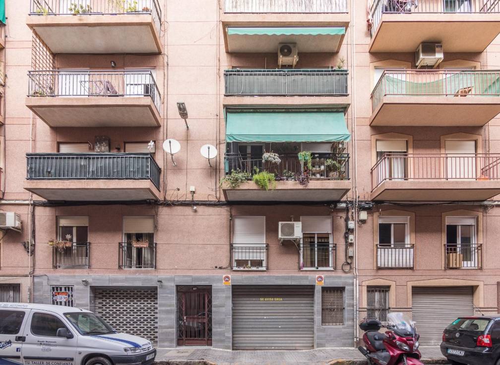 Segunda mano - Piso - Elche - Altabix