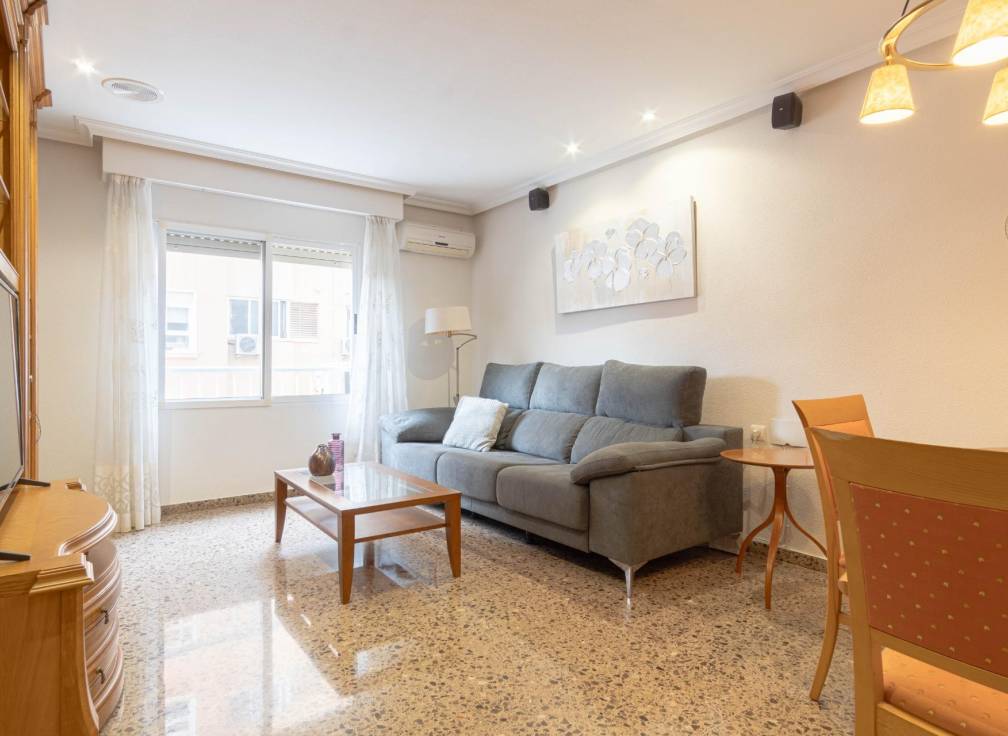 Segunda mano - Piso - Elche - Altabix