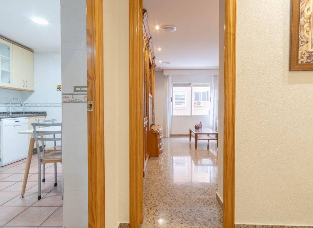 Segunda mano - Piso - Elche - Altabix