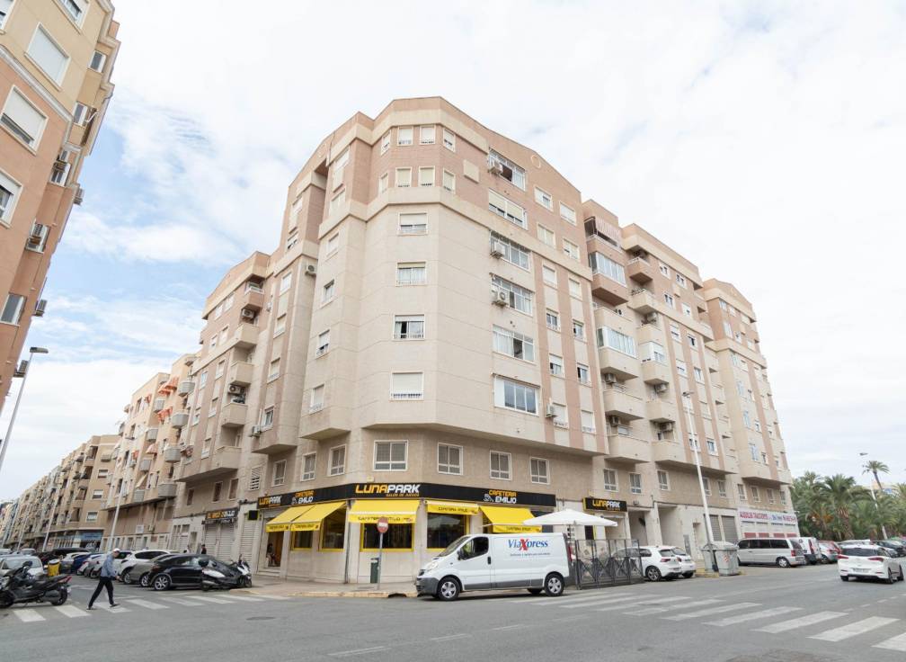 Segunda mano - Piso - Elche - Altabix