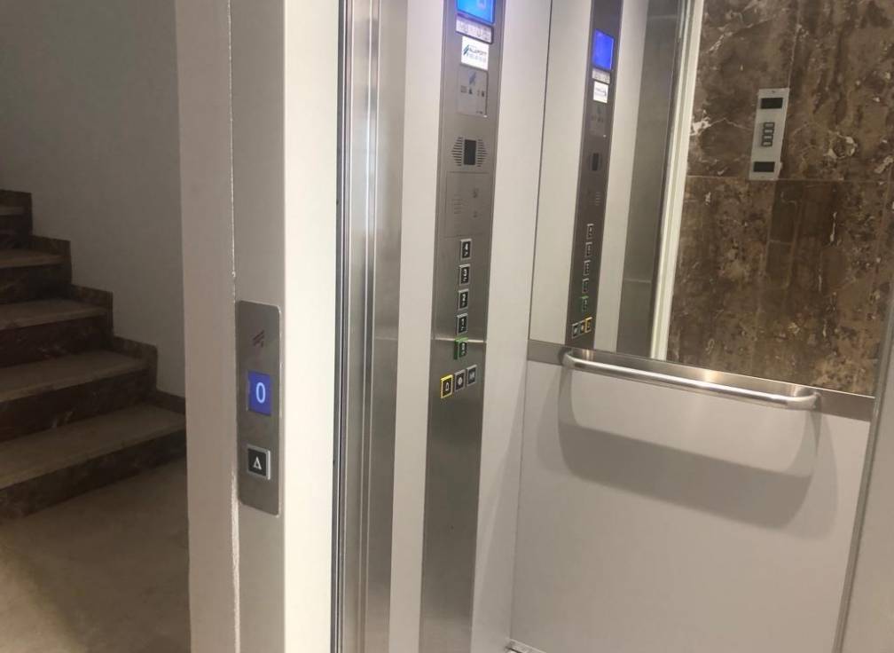 Segunda mano - Piso - Elche - Asilo - Pisos Azules