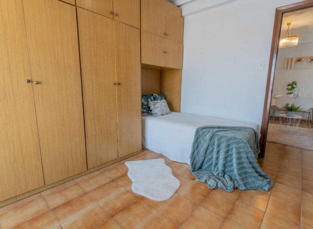Segunda mano - Piso - Elche - Asilo - Pisos Azules