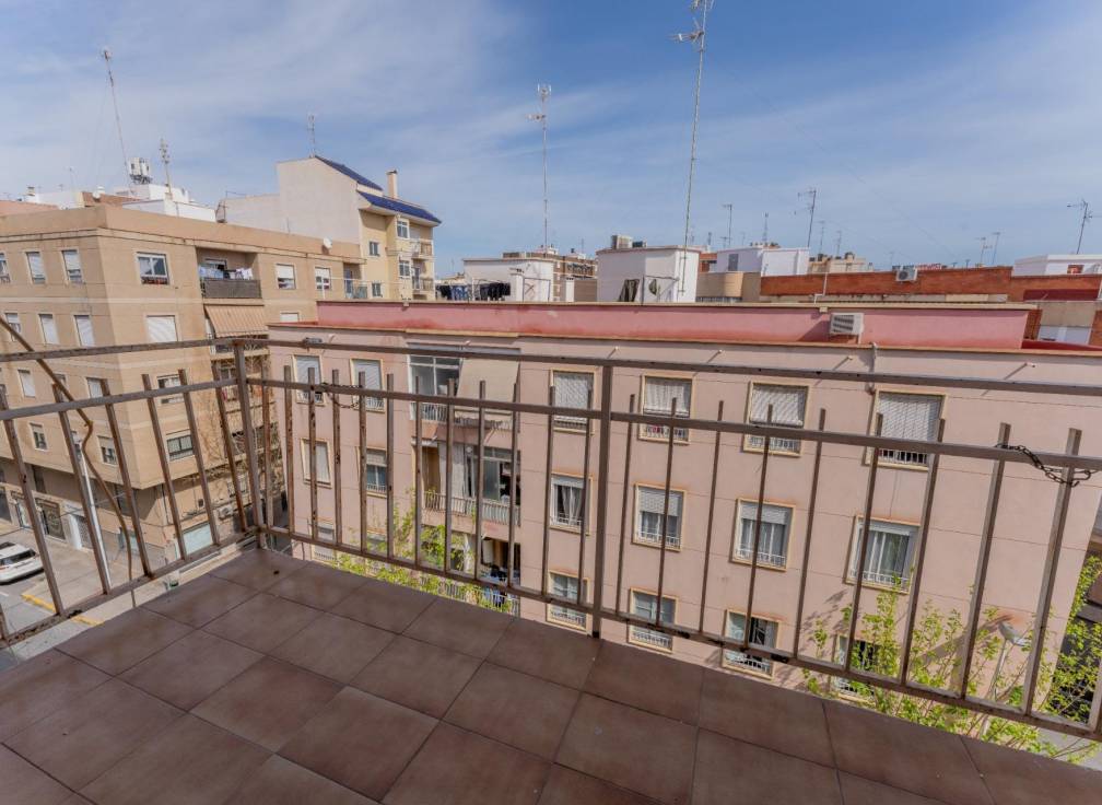 Segunda mano - Piso - Elche - Asilo - Pisos Azules
