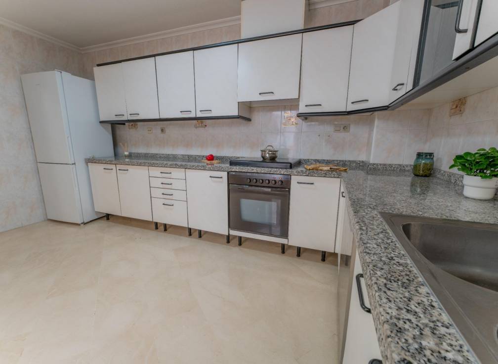 Segunda mano - Piso - Elche - Carrús Este