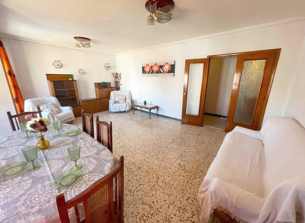 Segunda mano - Piso - Elche - Carrús Este