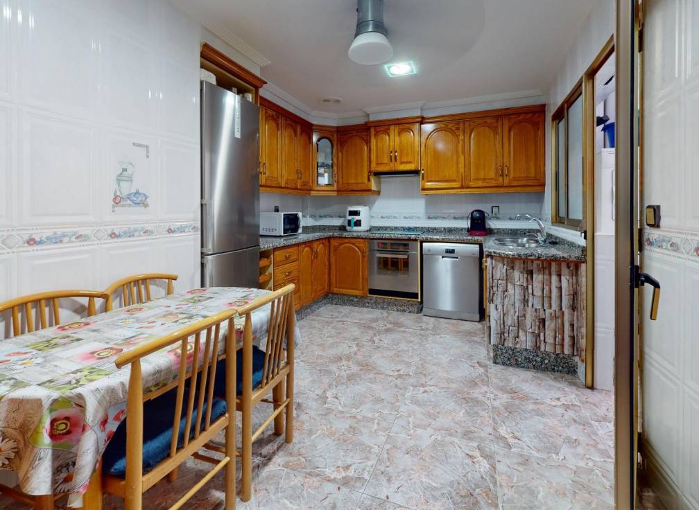 Segunda mano - Piso - Elche - Carrus