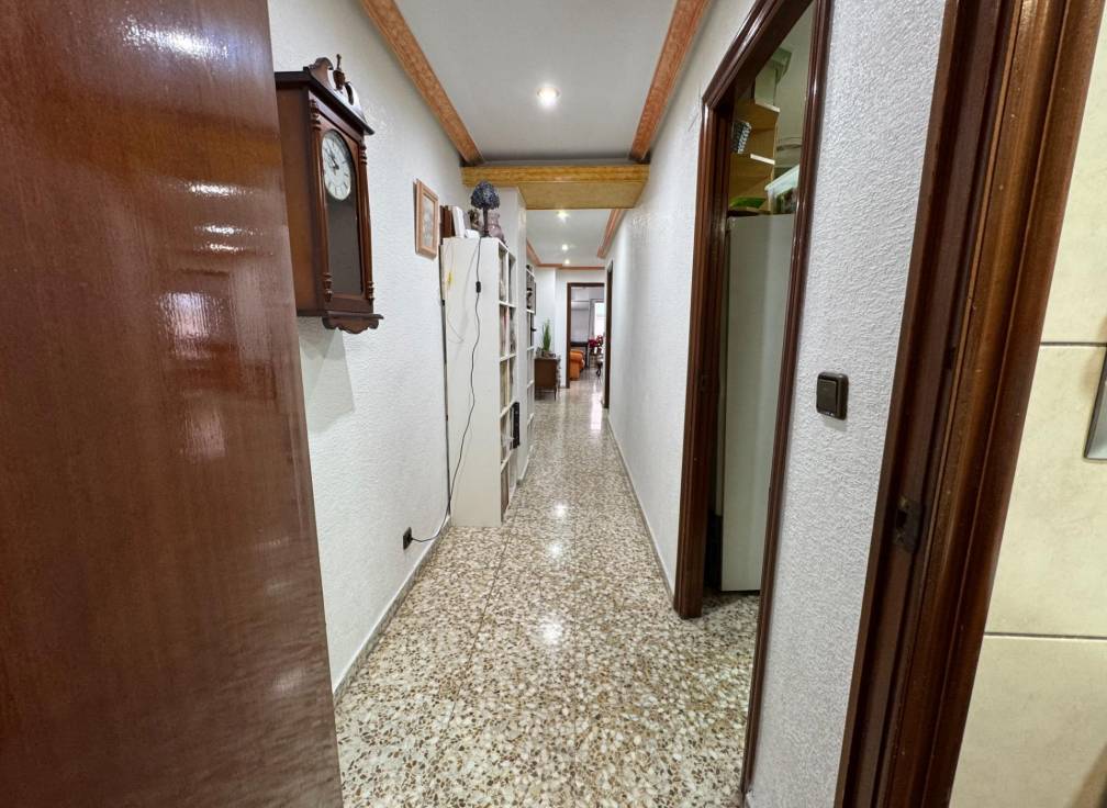 Segunda mano - Piso - Elche - Carrus