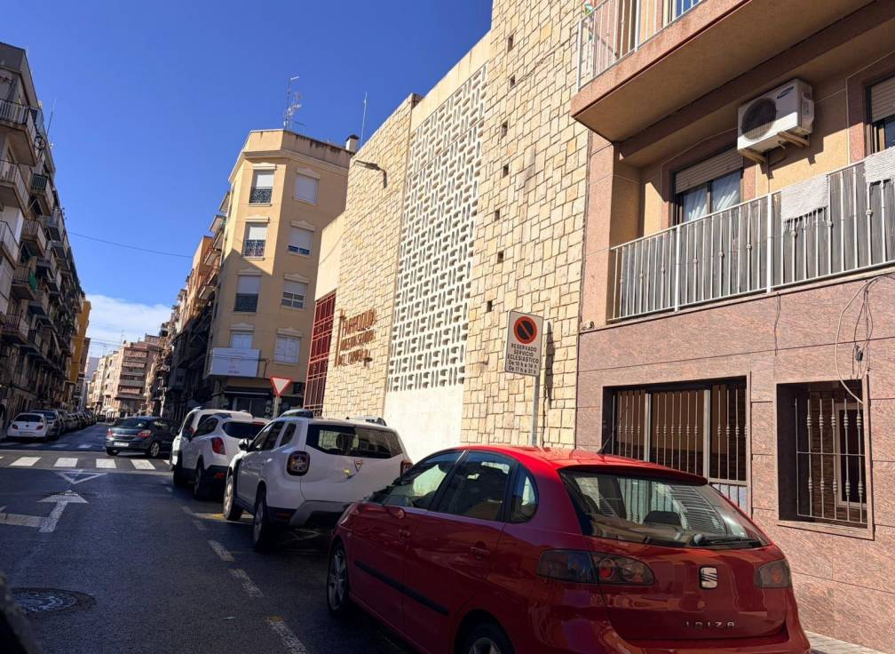 Segunda mano - Piso - Elche - Carrus