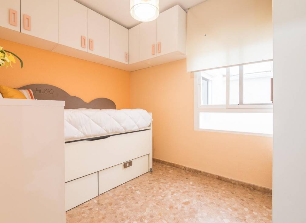 Segunda mano - Piso - Elche - Cementerio-El Aljub