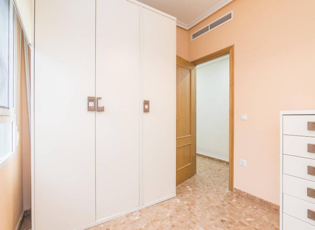 Segunda mano - Piso - Elche - Cementerio-El Aljub