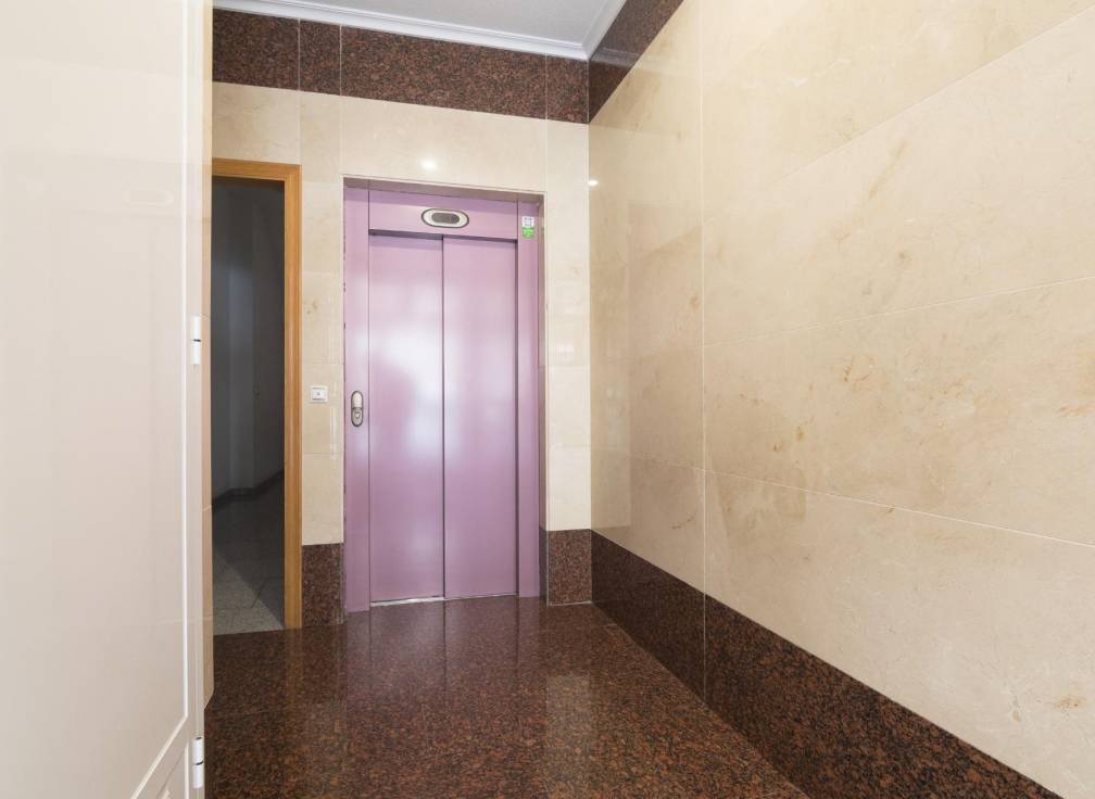 Segunda mano - Piso - Elche - Cementerio-El Aljub