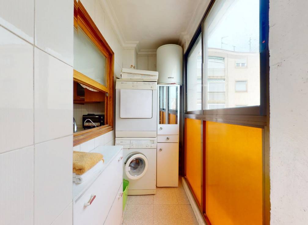 Segunda mano - Piso - Elche - Centro