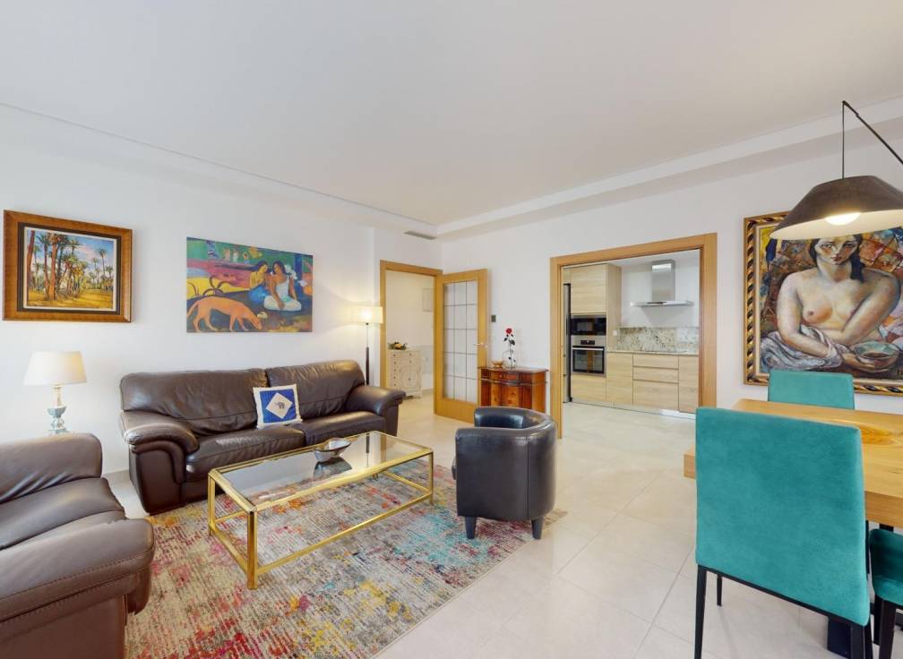 Segunda mano - Piso - Elche - Centro