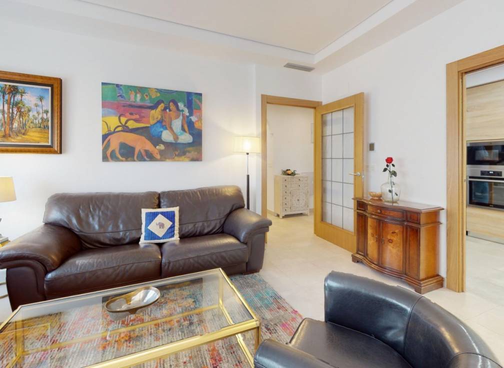 Segunda mano - Piso - Elche - Centro