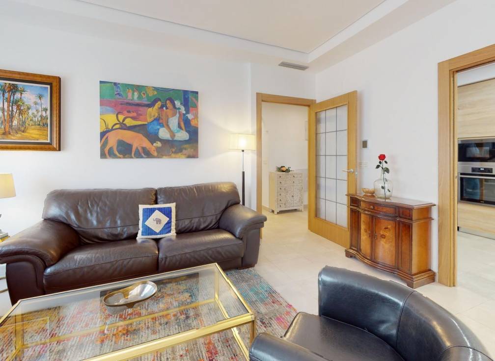 Segunda mano - Piso - Elche - Centro