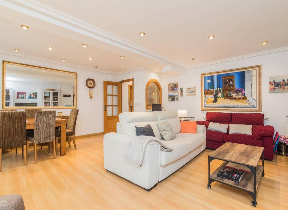 Segunda mano - Piso - Elche - Centro