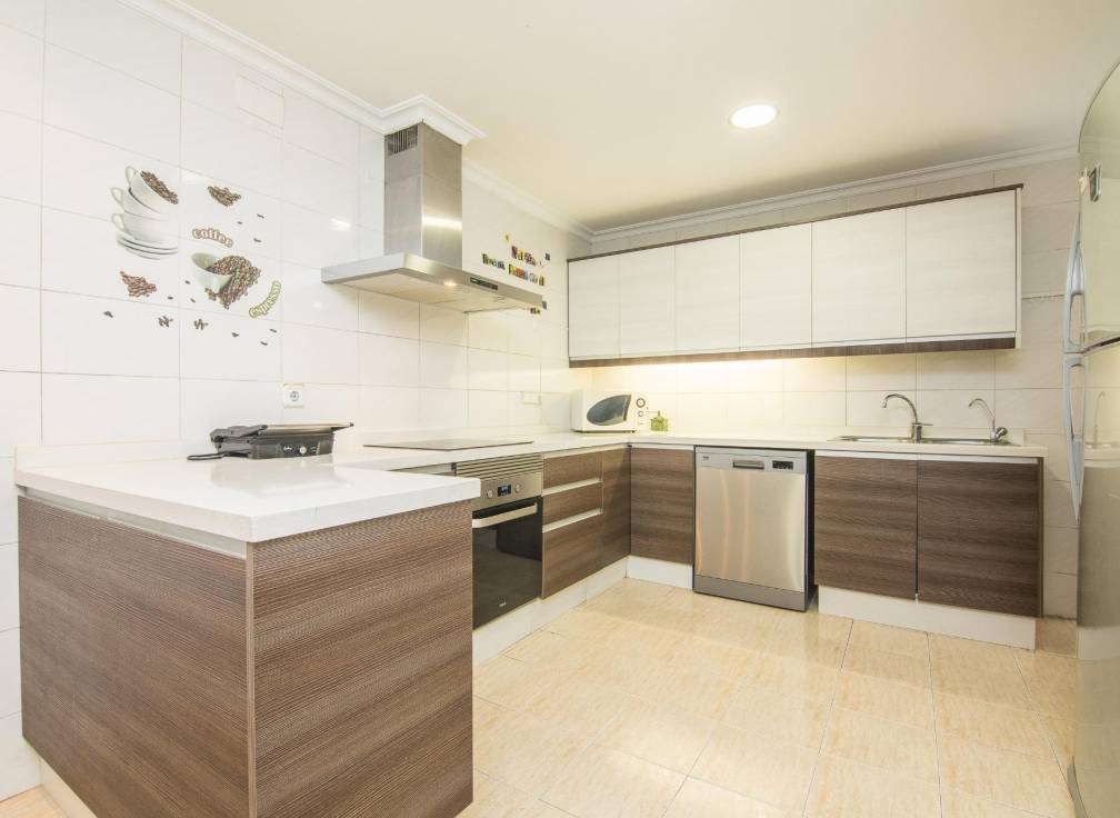 Segunda mano - Piso - Elche - Centro