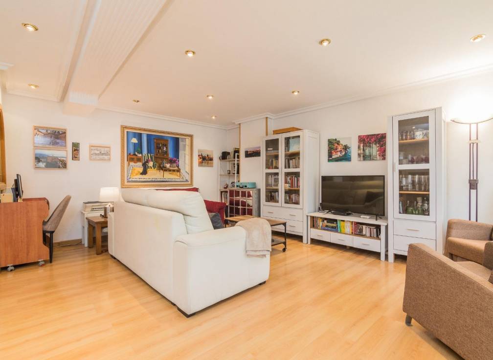 Segunda mano - Piso - Elche - Centro