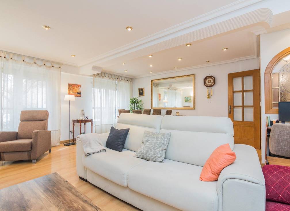 Segunda mano - Piso - Elche - Centro