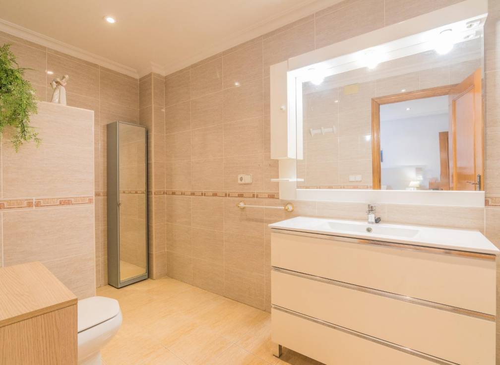 Segunda mano - Piso - Elche - Centro