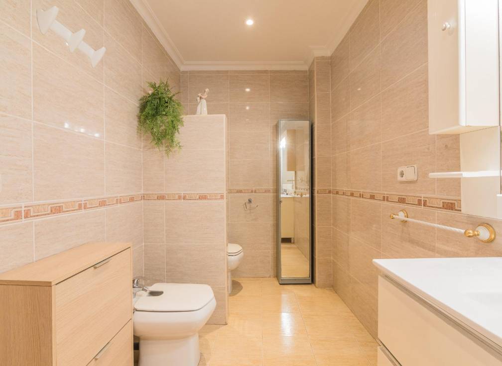 Segunda mano - Piso - Elche - Centro