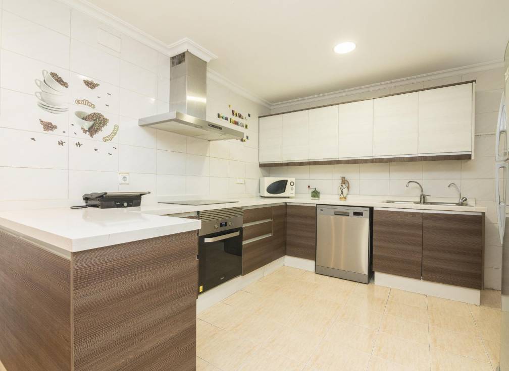 Segunda mano - Piso - Elche - Centro