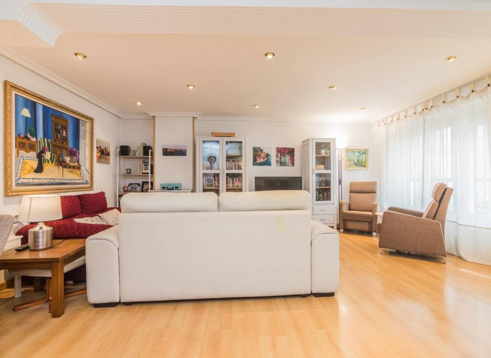 Segunda mano - Piso - Elche - Centro