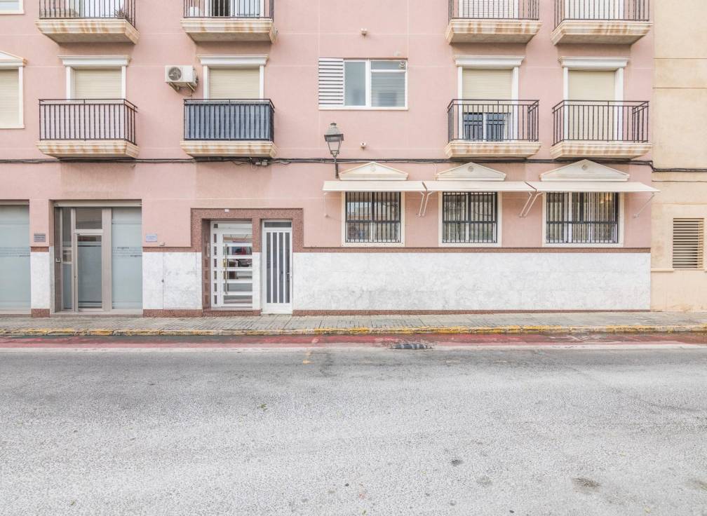 Segunda mano - Piso - Elche - Centro