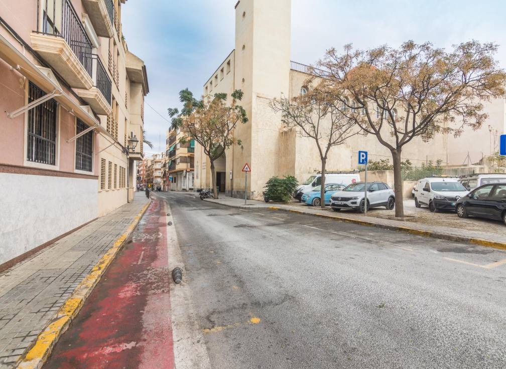 Segunda mano - Piso - Elche - Centro