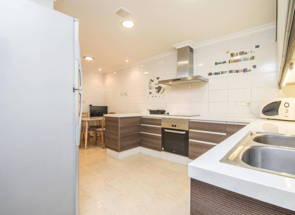 Segunda mano - Piso - Elche - Centro