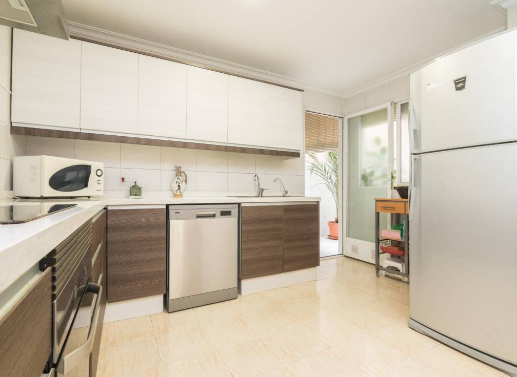 Segunda mano - Piso - Elche - Centro