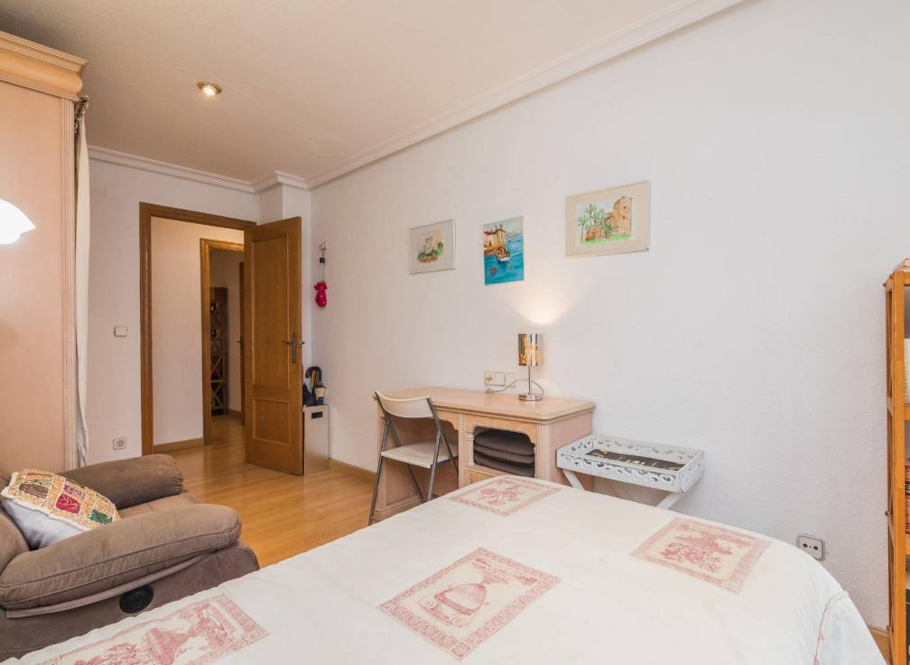 Segunda mano - Piso - Elche - Centro