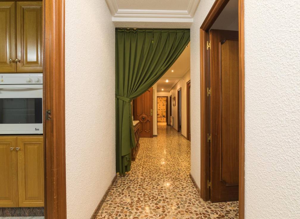 Segunda mano - Piso - Elche - Centro