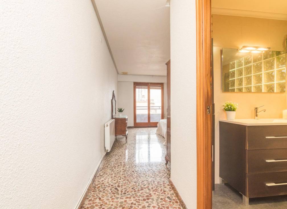 Segunda mano - Piso - Elche - Centro