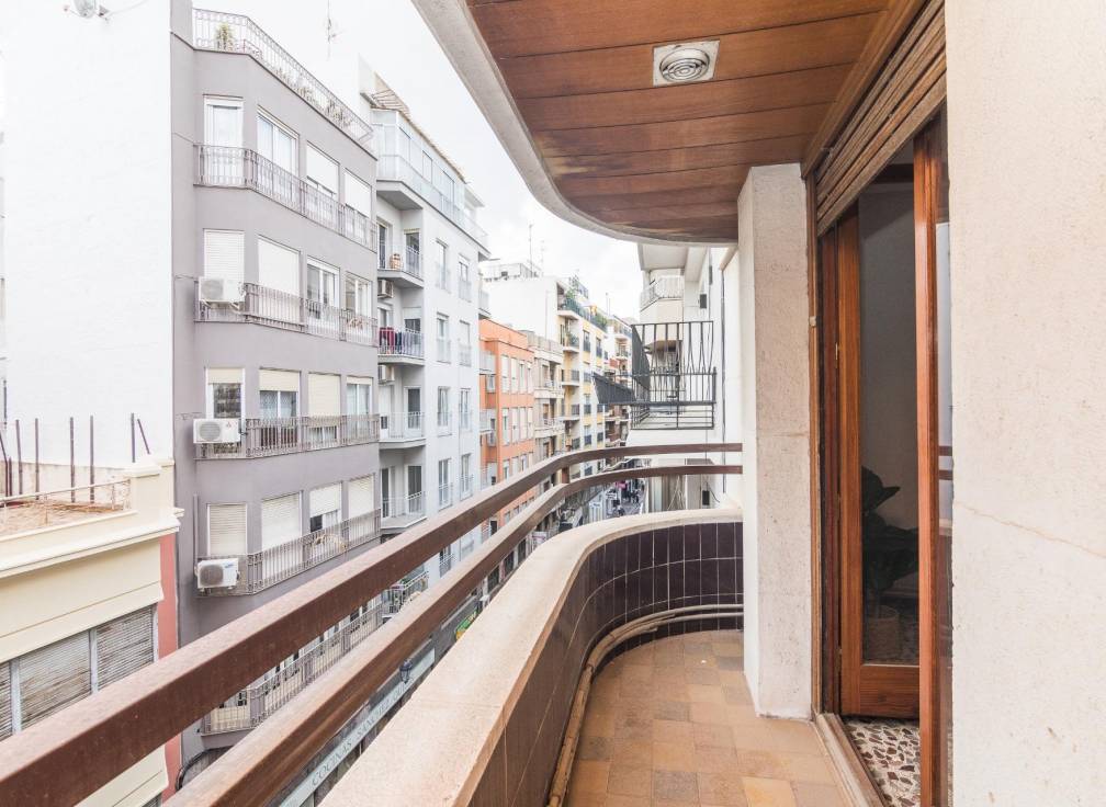 Segunda mano - Piso - Elche - Centro