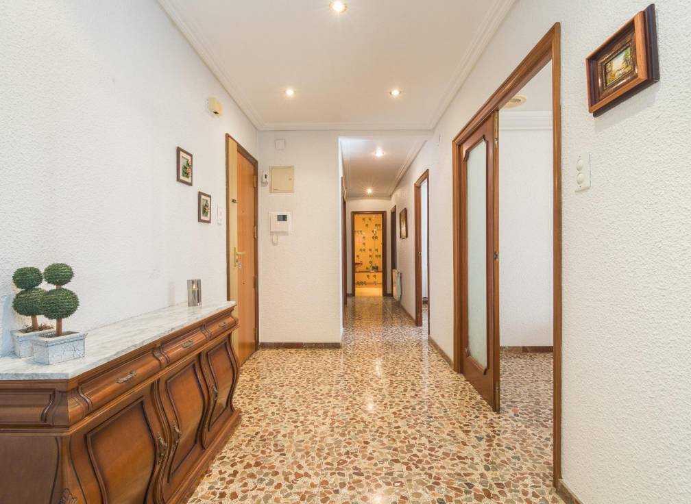 Segunda mano - Piso - Elche - Centro