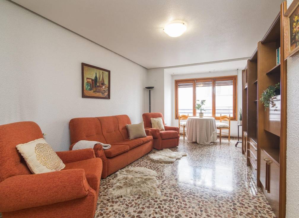 Segunda mano - Piso - Elche - Centro