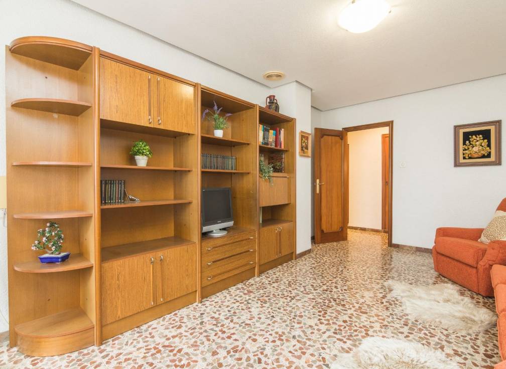 Segunda mano - Piso - Elche - Centro