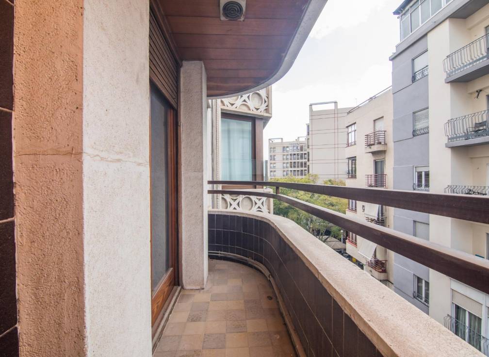 Segunda mano - Piso - Elche - Centro