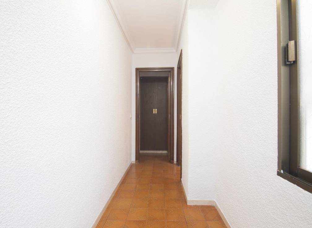 Segunda mano - Piso - Elche - Centro